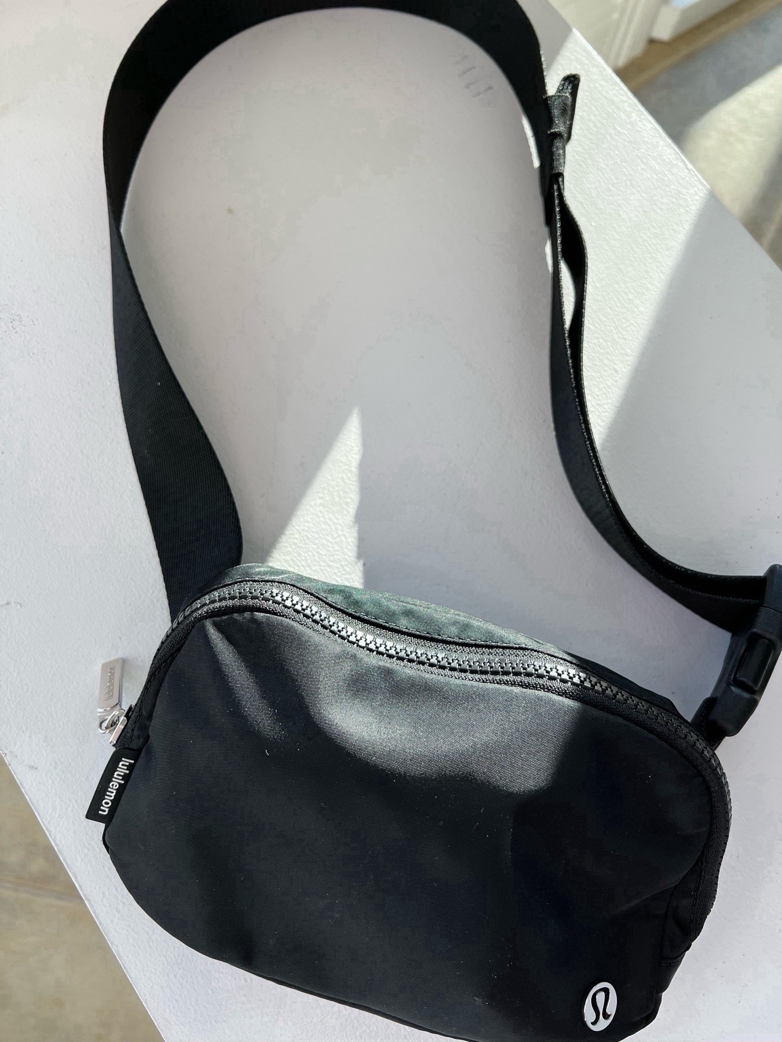 Black Lululemon belt bag 
Airport outfit 
Travel must haves 


#LTKtravel #LTKstyletip #LTKfindsunder50