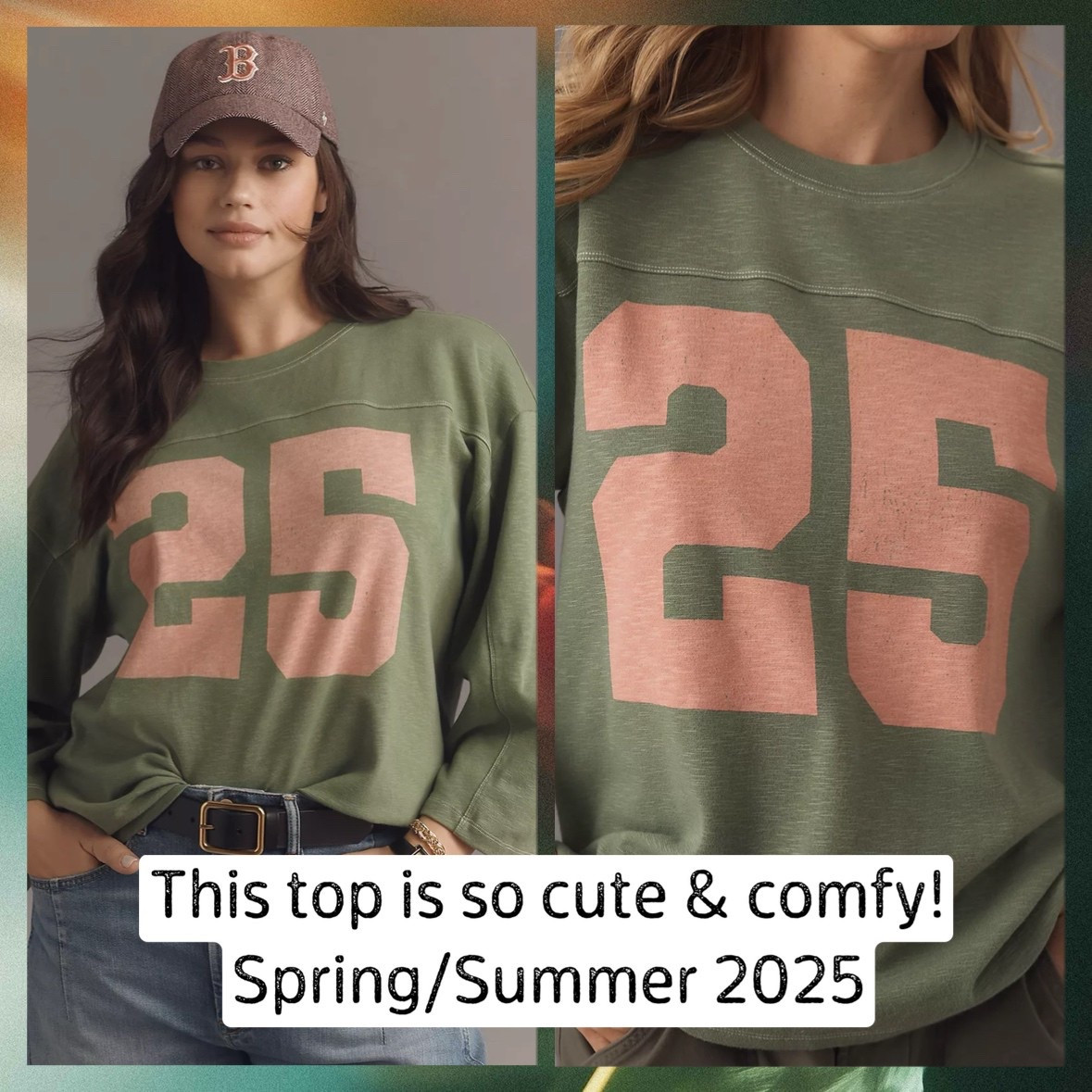 When I saw this in person I had to have it! When I was putting this post together I saw in the reviews that everybody loved it as much as I do:)

#LTKTravel #LTKFindsUnder100 #LTKSpringSale