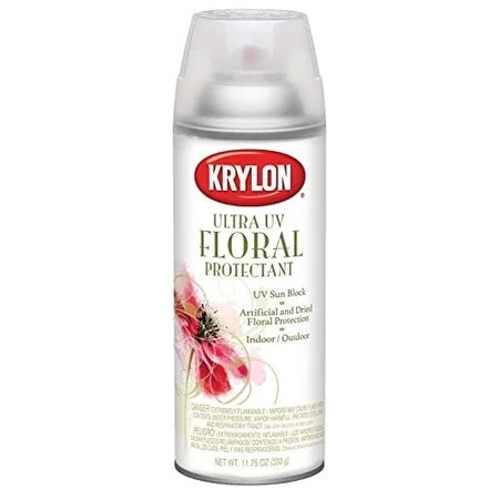 Krylon Artist Sprays Ultra UV Floral Protectant 11oz | Walmart (US)