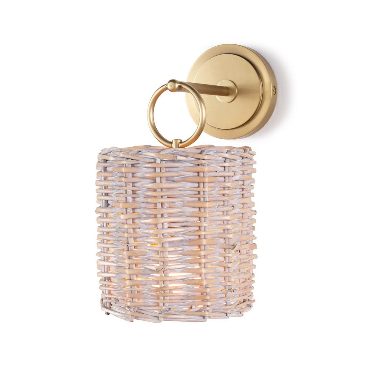 Nantucket Sconce in Various Colors | Burke Decor