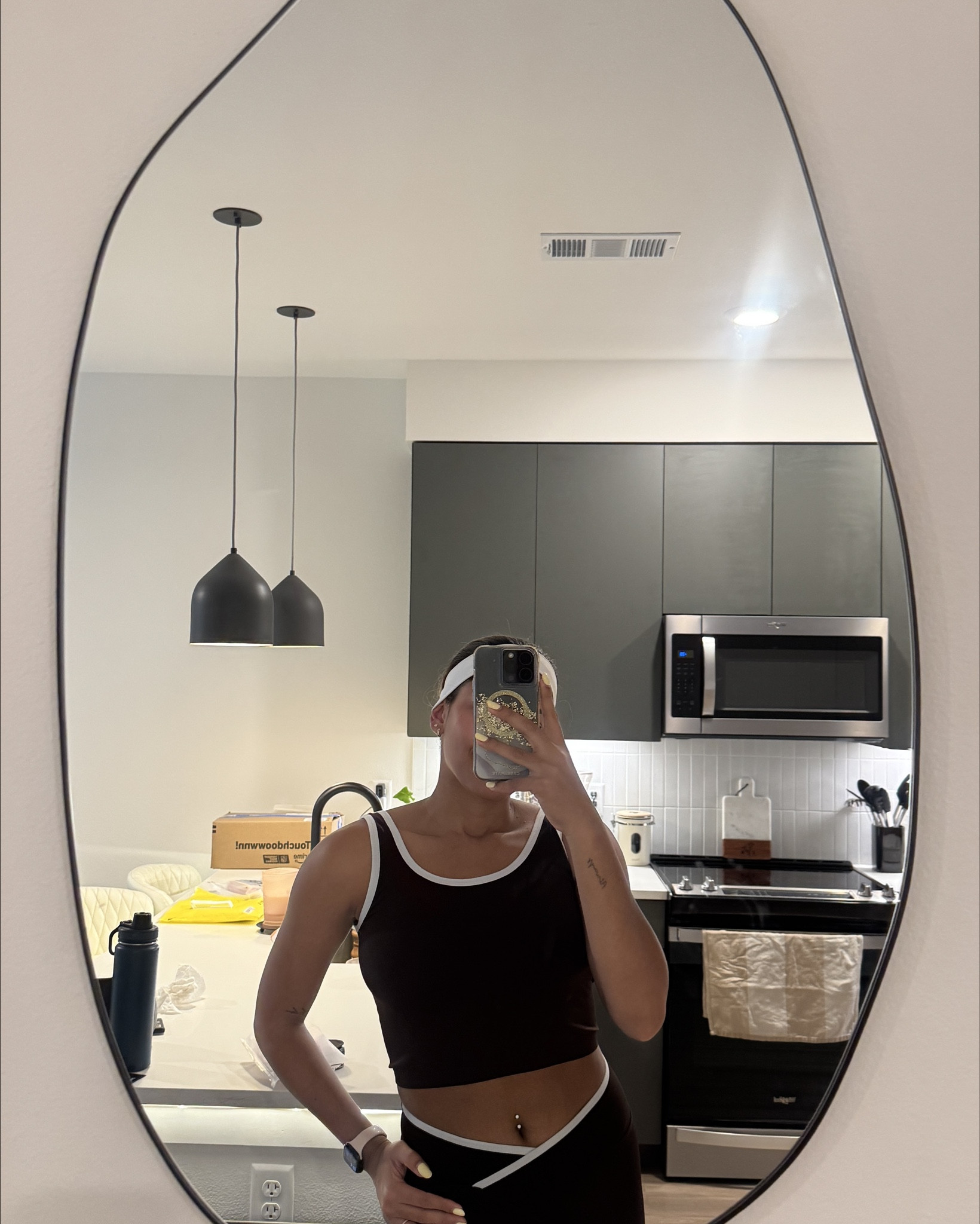 Workout outfit of today😍😍

#LTKFindsUnder50 #LTKActive #LTKTravel