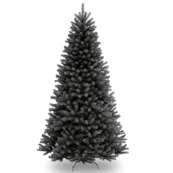 North Valley Black Spruce Artificial Christmas Tree | Wayfair North America