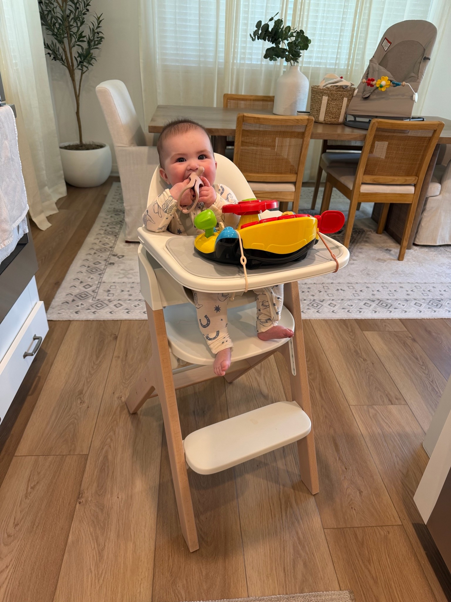 High chair we love!!