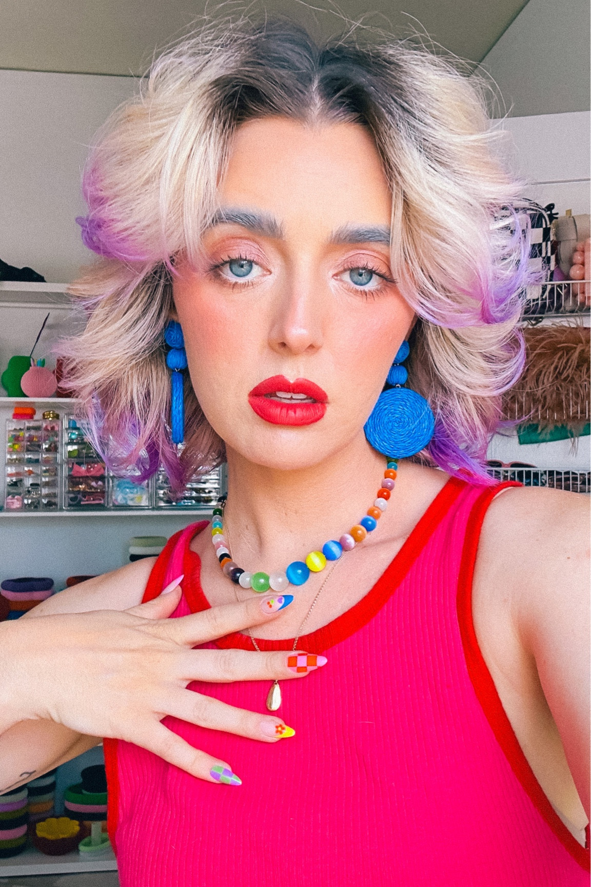 the perfect recipe for lush voluminous curls ✨🙌 

#hair #haircare #hairtutorial #curls #dyson #shorthair 