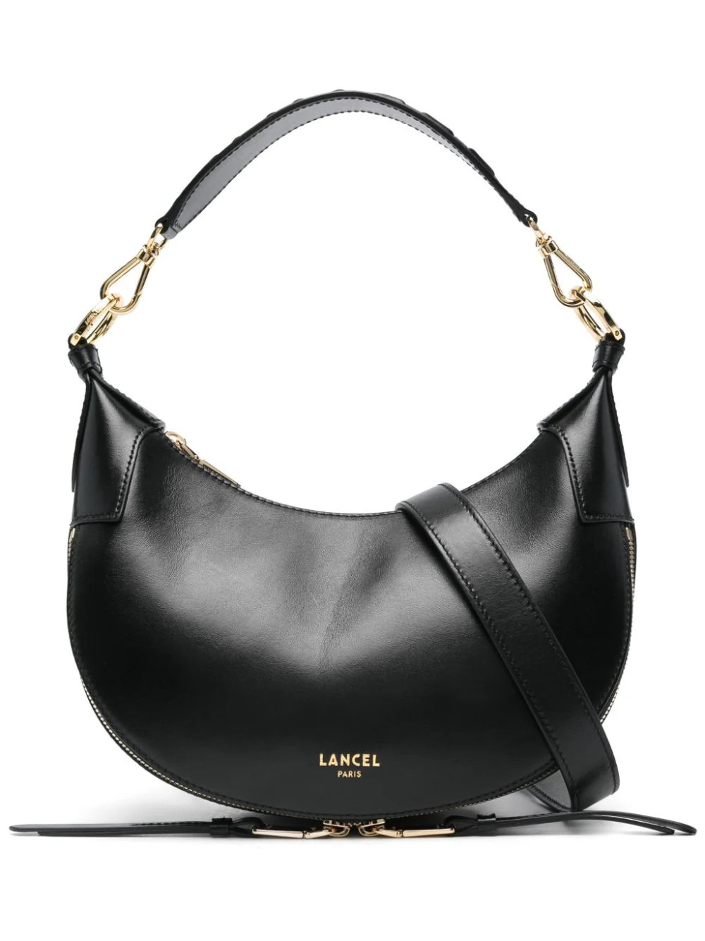 Lancel Origami tote bag - Black | Farfetch Global