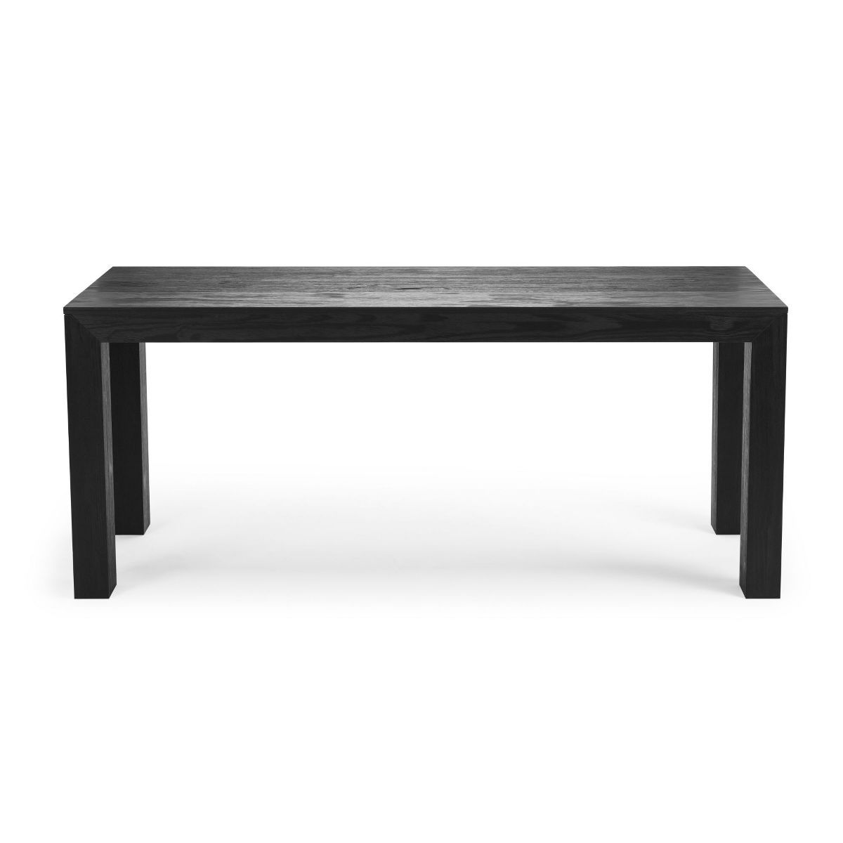 Plank+Beam Modern Wood Dining Table, Solid Wood Rectangular Table for Kitchen/Dining Room, 72 Inc... | Target
