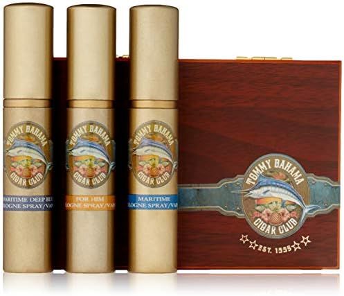 Tommy Bahama Mens Cigar Coffret Gift Set | Amazon (US)