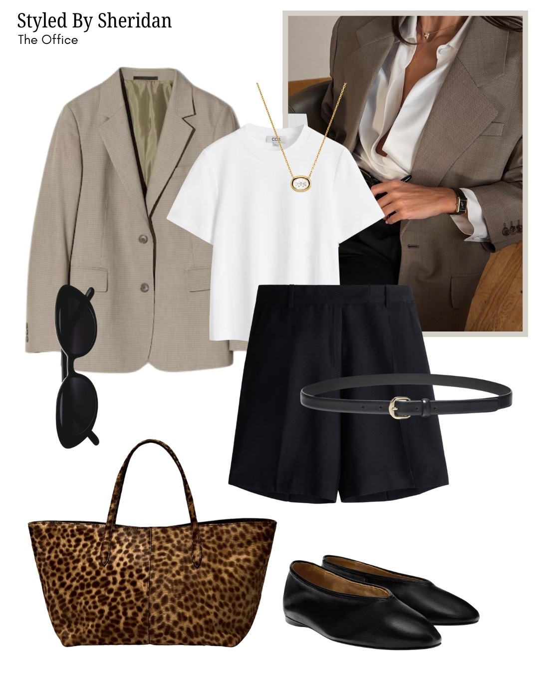 Outfit idea for the office

#LTKworkwear #LTKstyletip #LTKbag