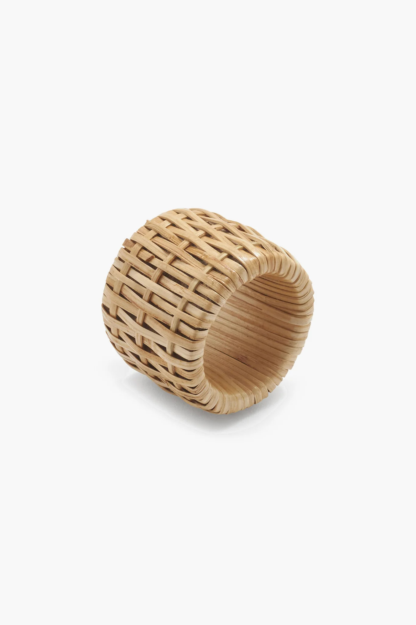 Cane Napkin Rings (Set of 4) | Tuckernuck (US)