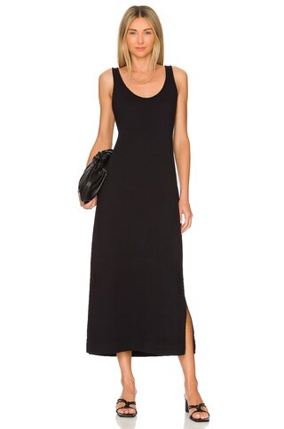 Michael Stars Cali Dress in Black from Revolve.com | Revolve Clothing (Global)