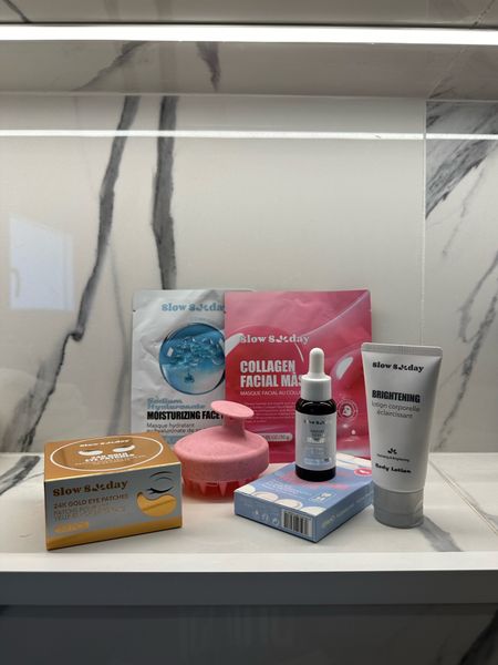 High maintenance products to stay low maintenance! Affordable basic beauty products 🫧🧴

#collagenmask #affordablebeauty #beautyproducts #vitaminCserum #facemasks #eyepatches  

#LTKGiftGuide #LTKhome #LTKbeauty