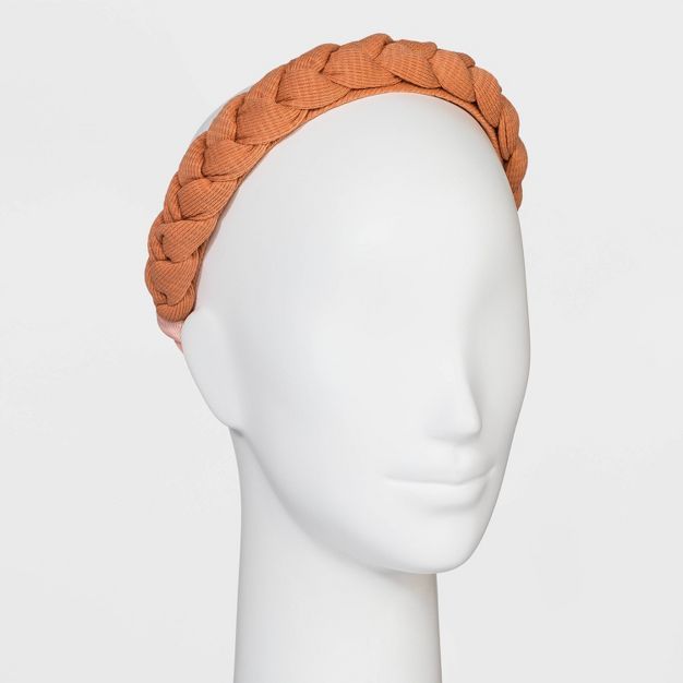 Braided Headband - Universal Thread™ | Target