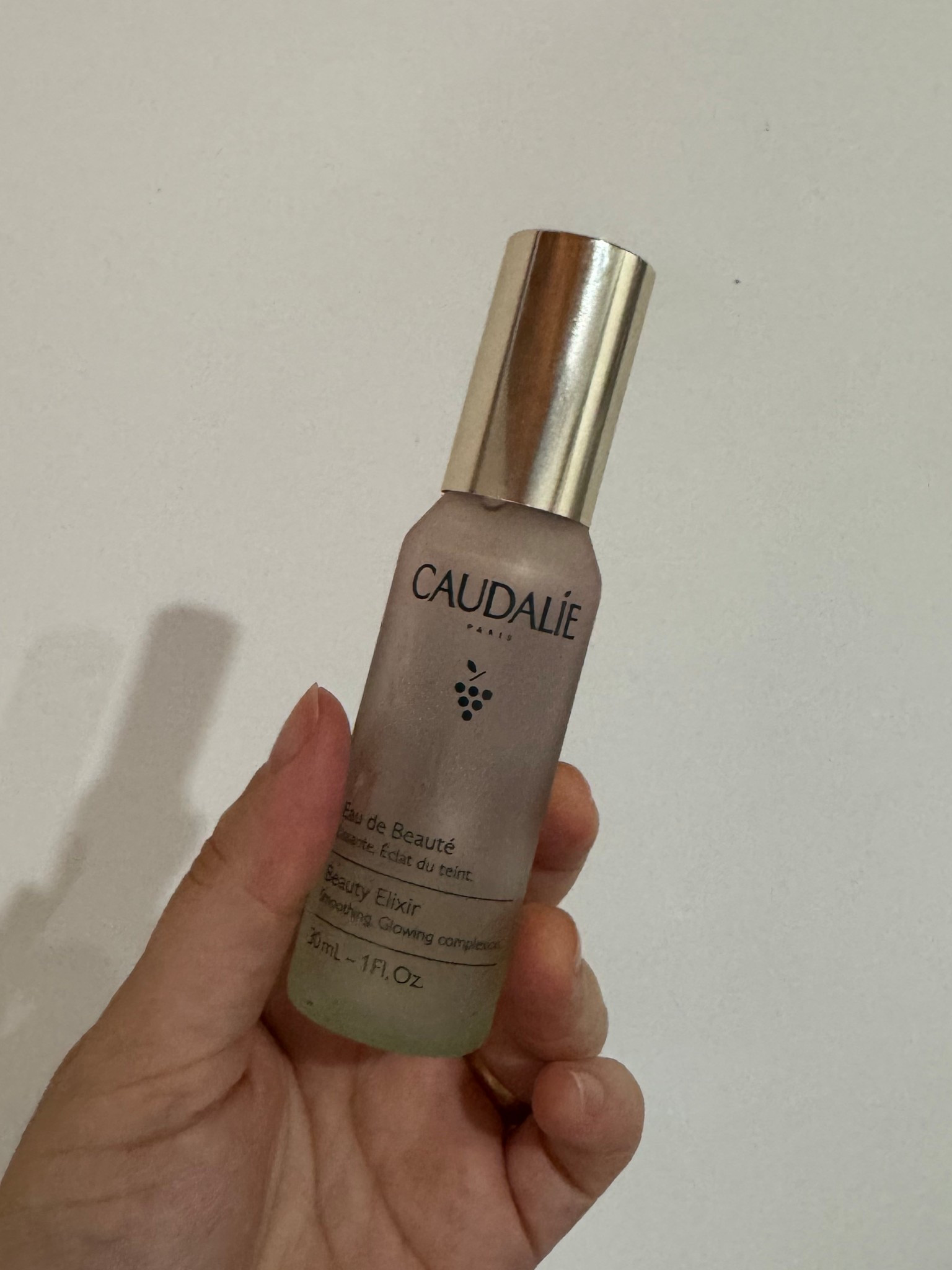 Usei a minha última gotinha da Água de Beleza de Caudalie pra hidratar e preservar meu skincare 🍇 

#LTKbrasil #LTKbeleza