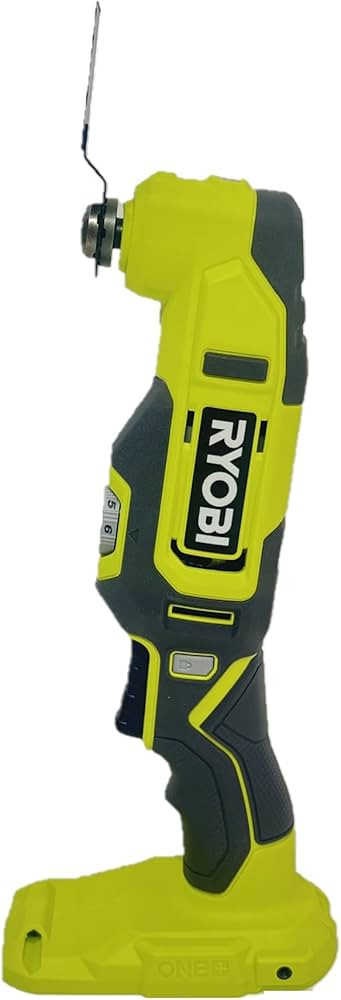 Ryobi ONE+ 18V Cordless Oscillating Multi-Tool (Tool Only) | Amazon (US)
