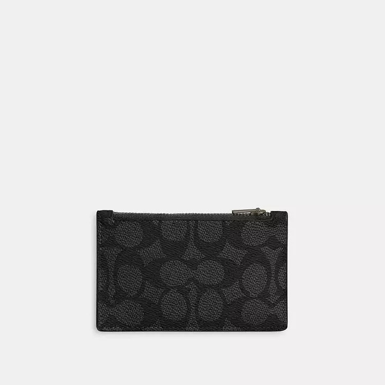 Zip Card Case | Coach Outlet US