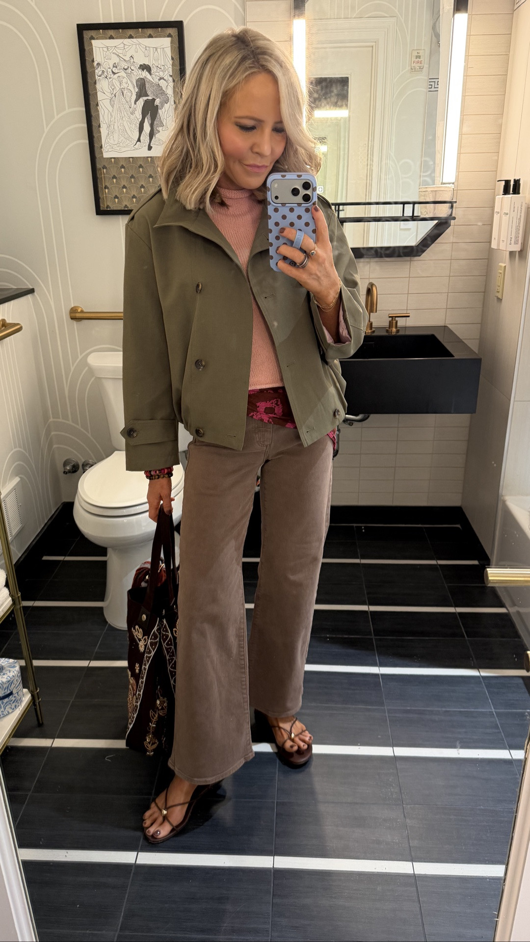 early fall fab via @Anthropologie • XXS in jacket and sweater, size 24p in denim!

#LTKgrwm #LTKOver40 #LTKSeasonal