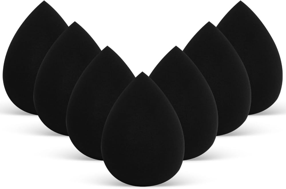 VXZOHOW Makeup Sponge - Latex-Free, 7 Pcs High-Definition Blender Beauty Sponge for All Skin Type... | Amazon (US)