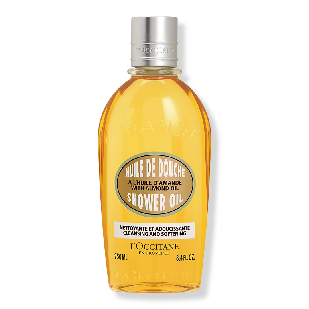 Almond Cleansing and Softening Shower Oil | Ulta
