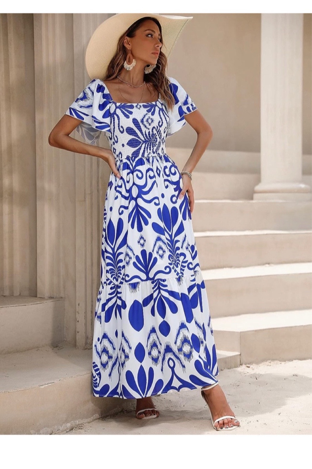 Gorge vacation dress from Amazon under $50

#LTKunder50 #LTKFind #LTKstyletip