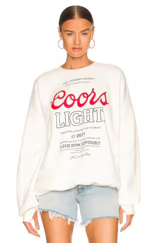 Coors Light Official Jump Jumper
                    
                    The Laundry Room | Revolve Clothing (Global)