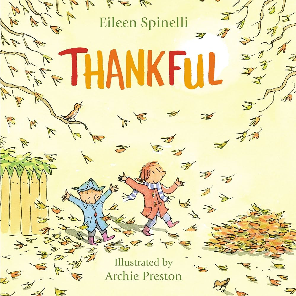 Thankful | Amazon (US)