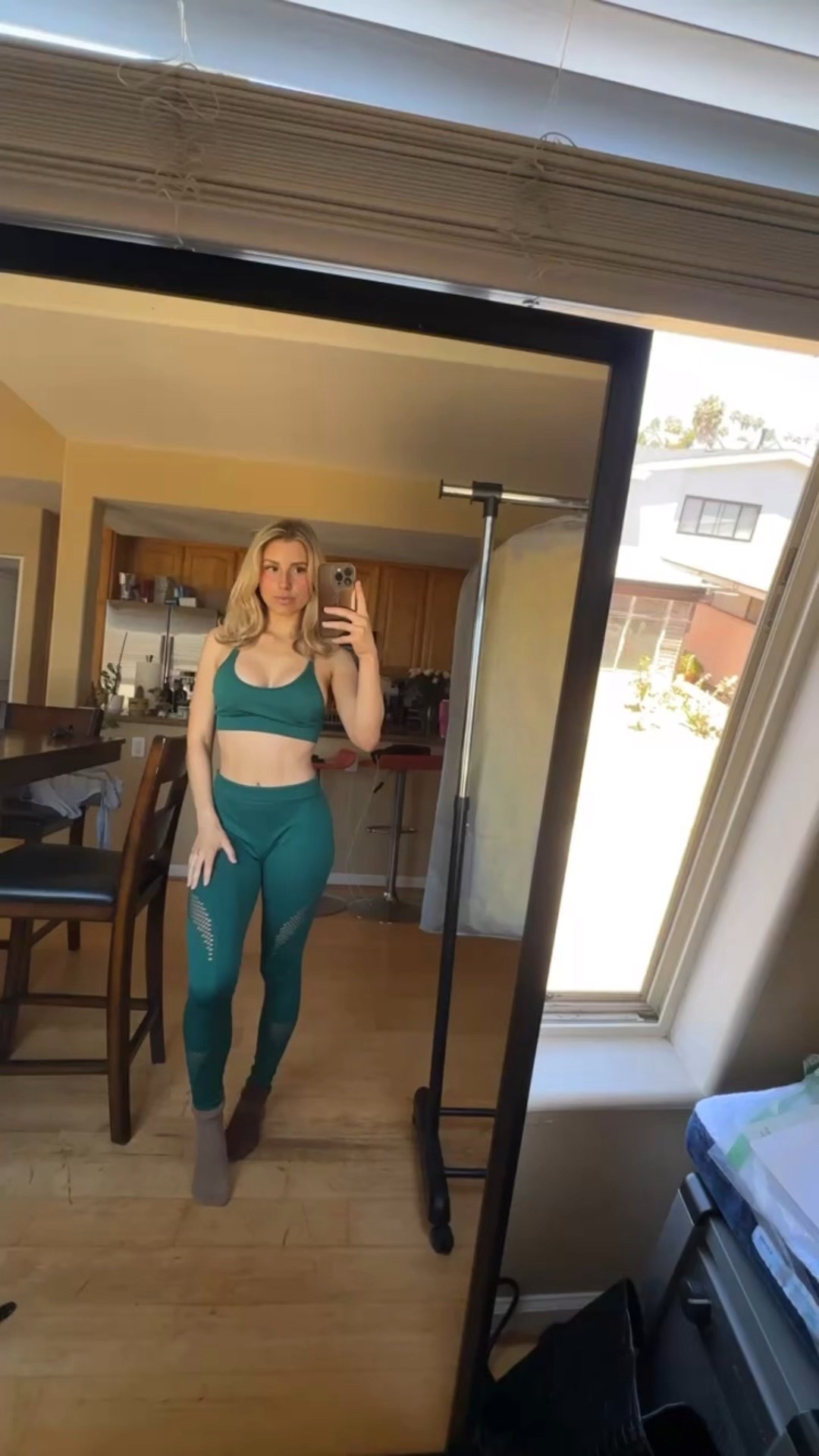 Love a good gym set

#LTKPetite #LTKActive