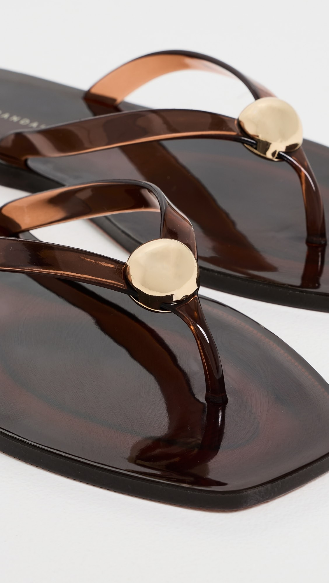 Jovie Jelly Flip Flops | Shopbop