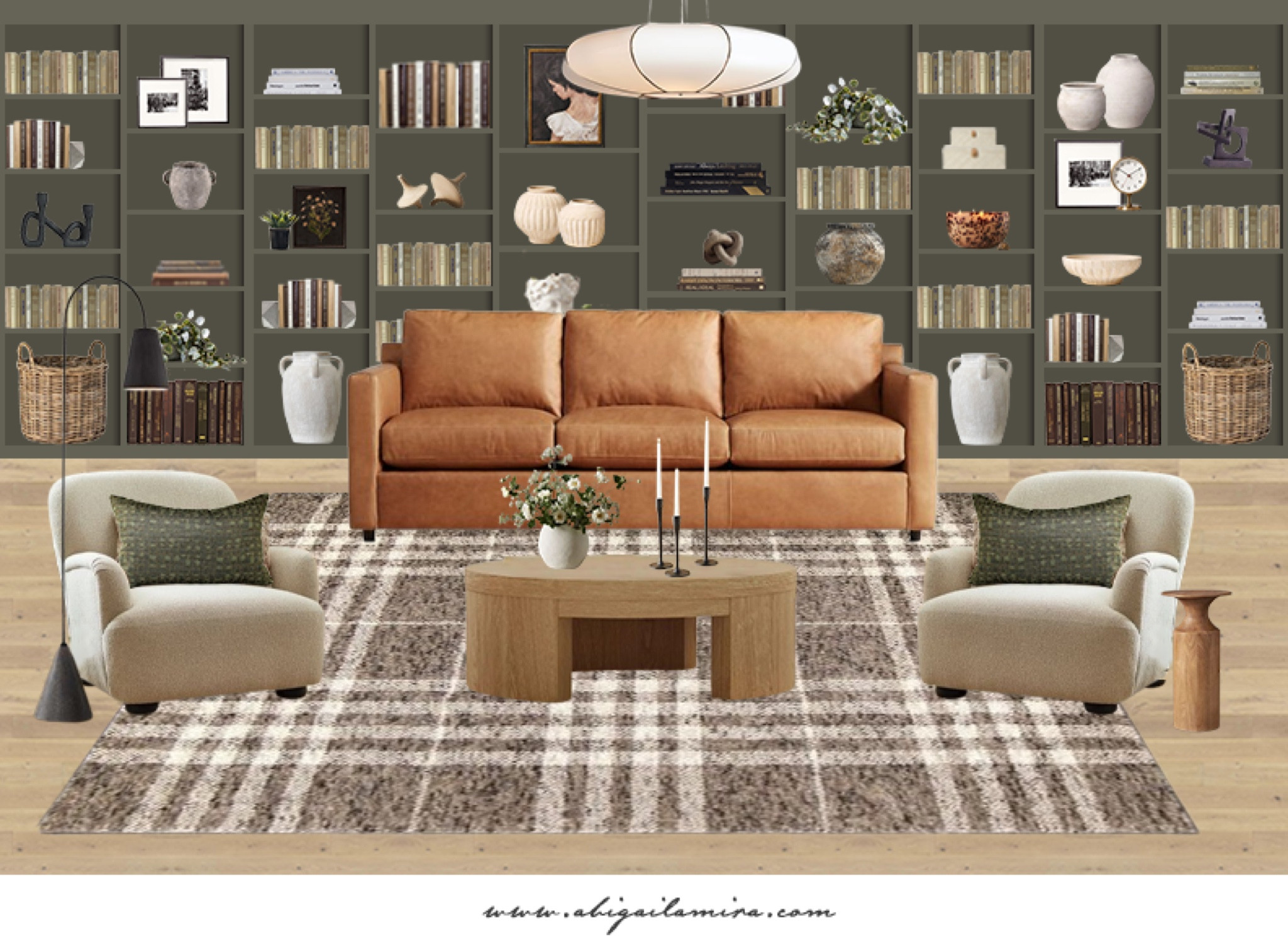 New blog post! Let's discuss a topic close to my heart—bookcase styling. This task can be daunting and overwhelming, especially at the beginning. If you're like me and need help getting started, don't worry; I'm here to share tips and tricks to make your bookcase look beautiful and stylish. Head over to abigailamira.com to read the full post with all the links. 

#LTKstyletip #LTKfindsunder100 #LTKhome