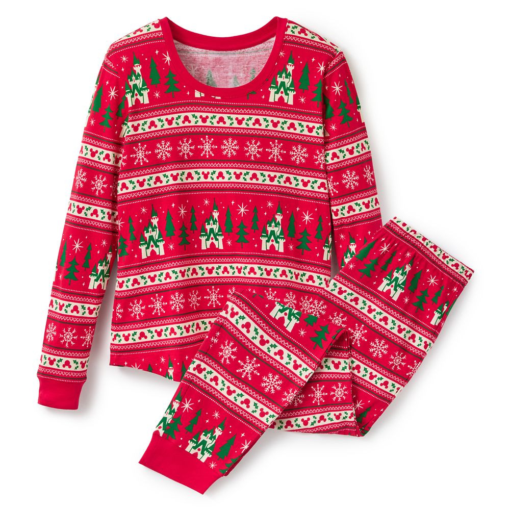 Mickey Mouse Icon Holiday Sleep Set for Women | Disney Store