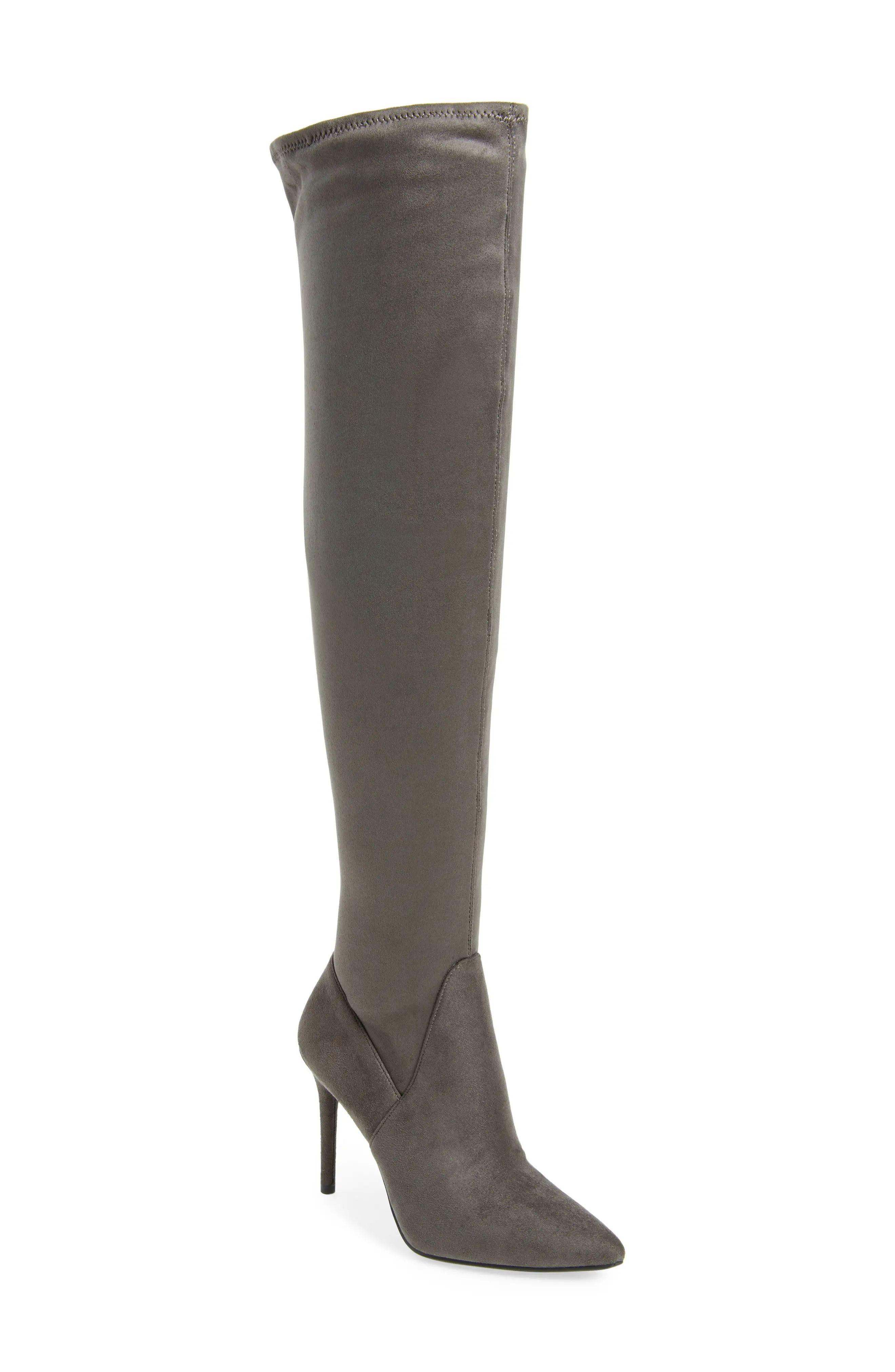 Loring Stretch Over the Knee Boot | Nordstrom