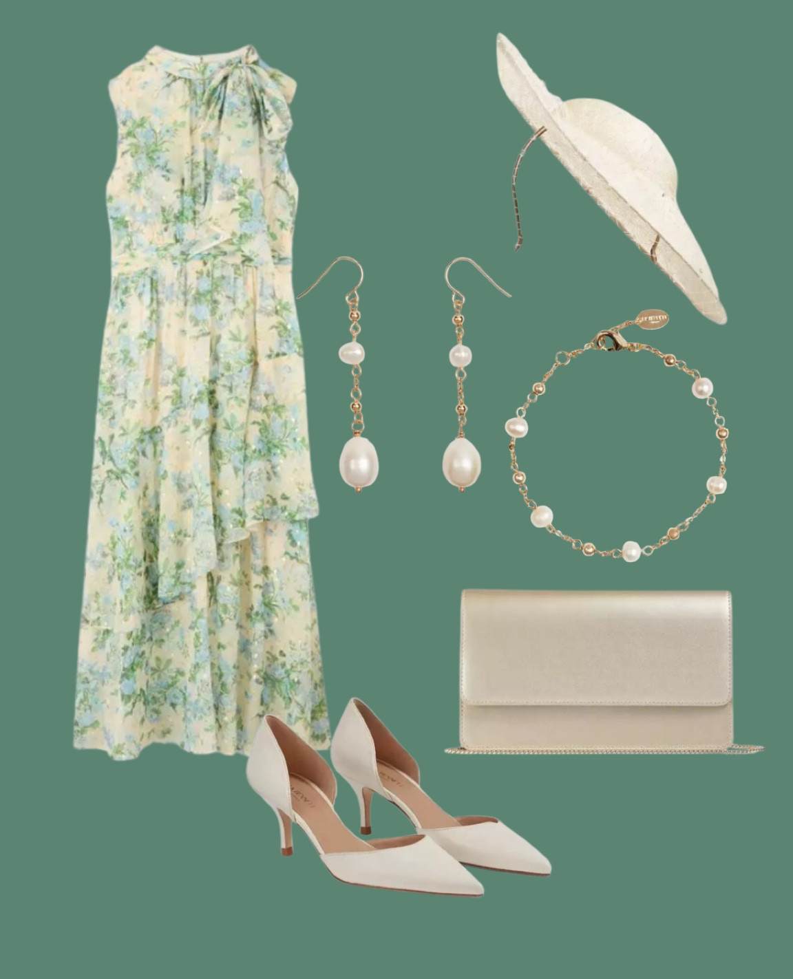 Race day outfit

#LTKsummer #LTKuk #LTKmodest