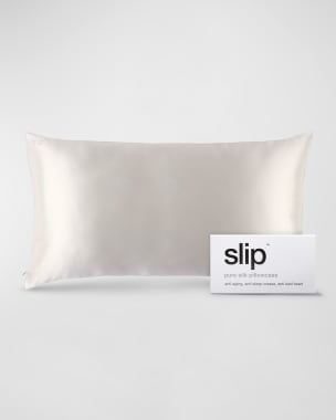 Slip Pure Silk Queen Pillowcase | Neiman Marcus