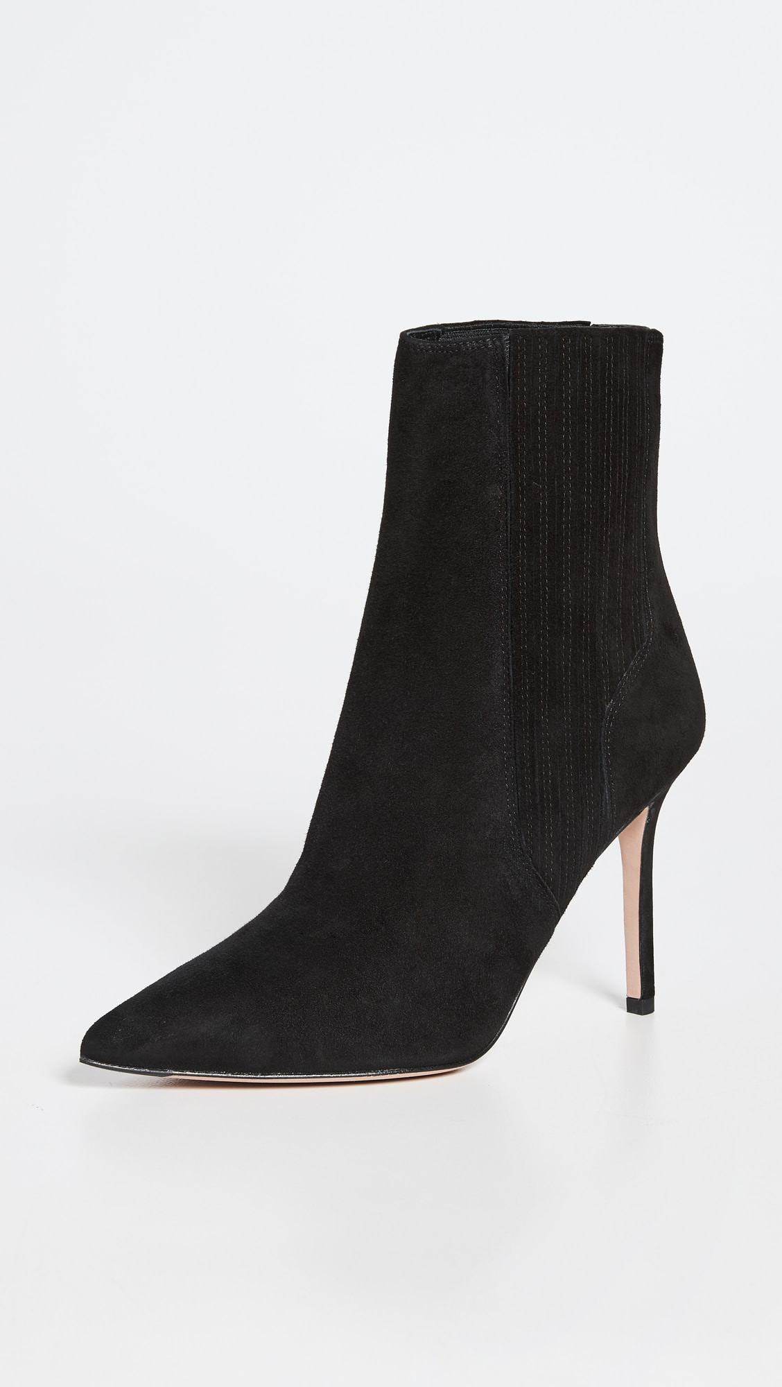Lisa Stiletto Heel Booties | Shopbop
