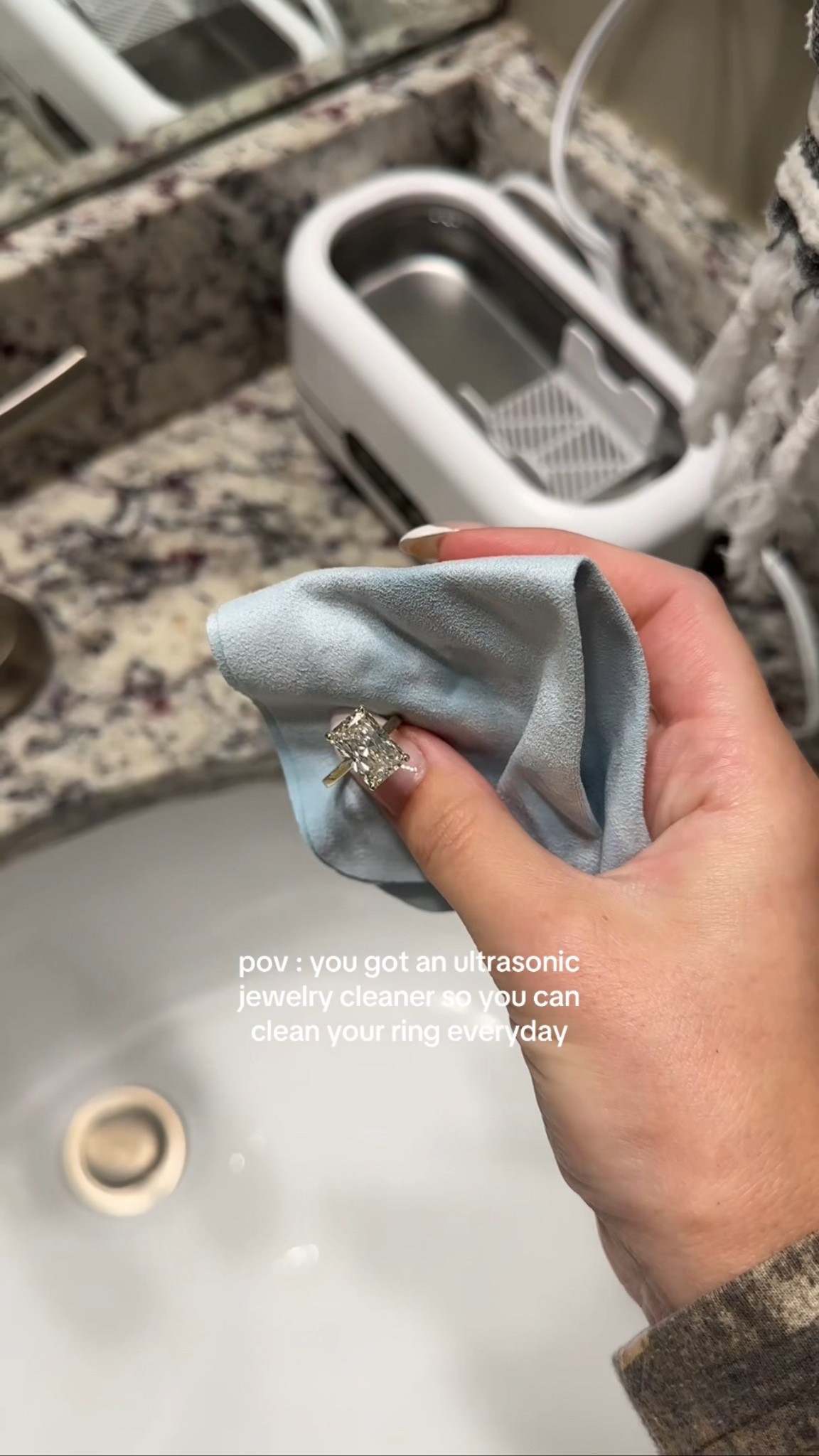 Bride to be, jewelry cleaner 

#LTKWedding #LTKFindsUnder50 #LTKSeasonal