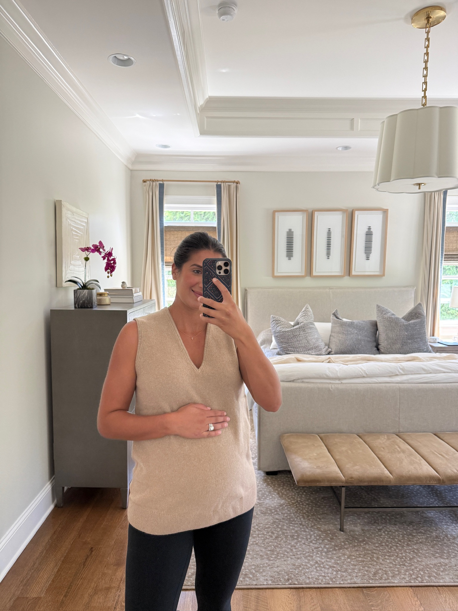The bump is here!!

Tts: m

Sweater vest, fall, fall fashion, nordstrom, n sale, n sale finds, nordstrom sale, boy mom, grace white

#LTKootd #LTKgrwm #LTKSeasonal