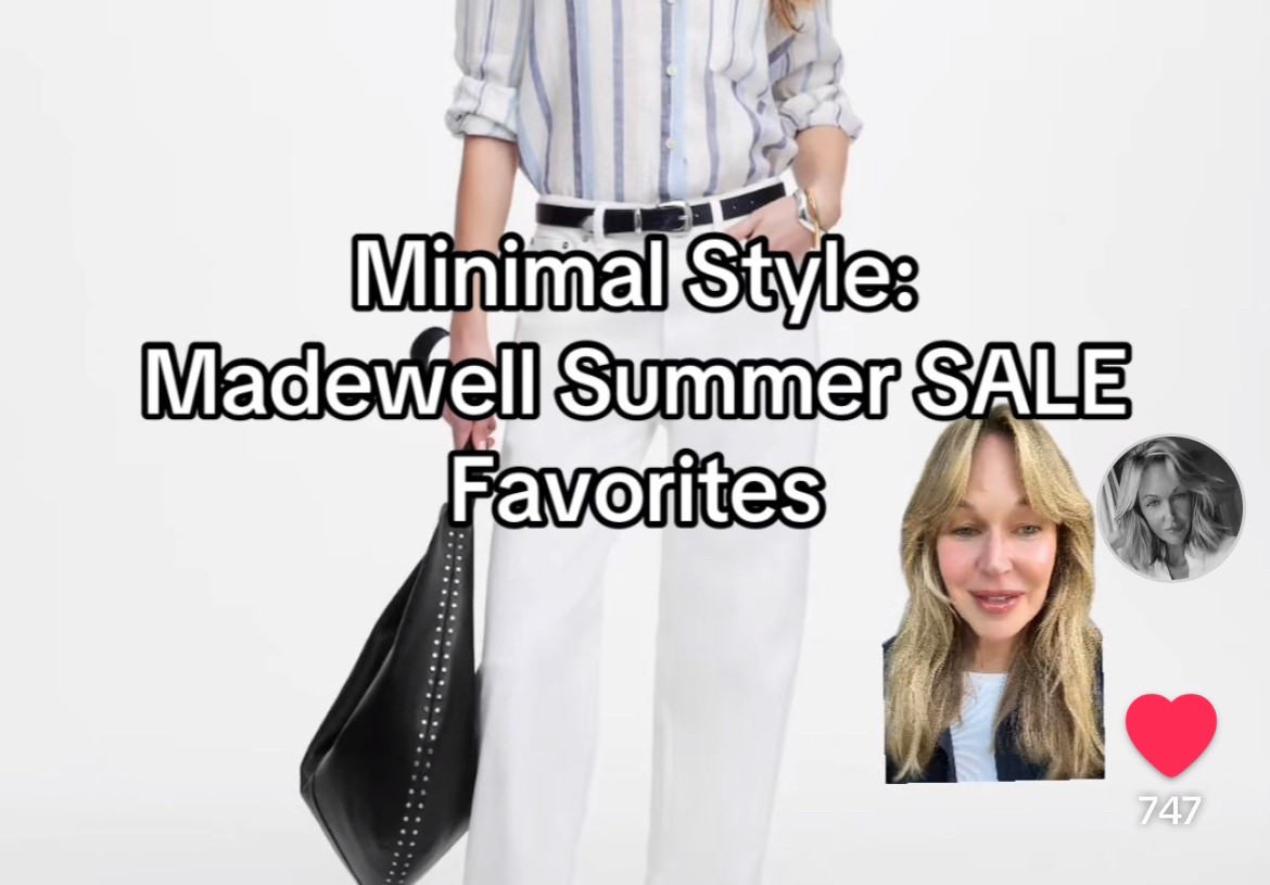Madewell LTK sale favorites LTK20 for 20 off! 