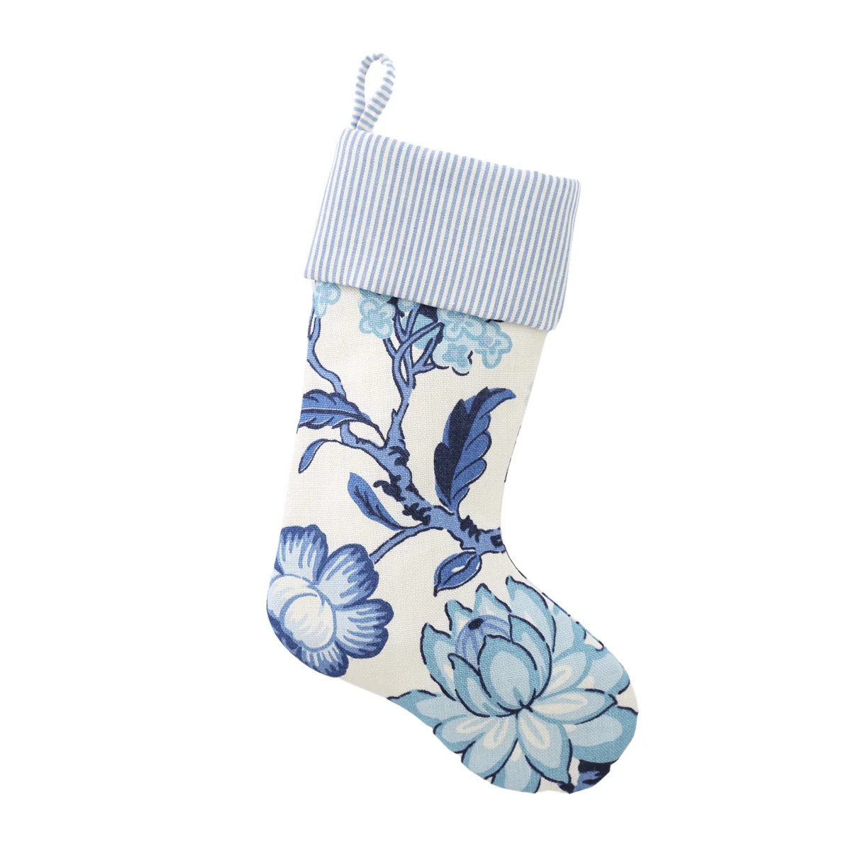 Huntington Gardens Stocking | Stuck on Hue