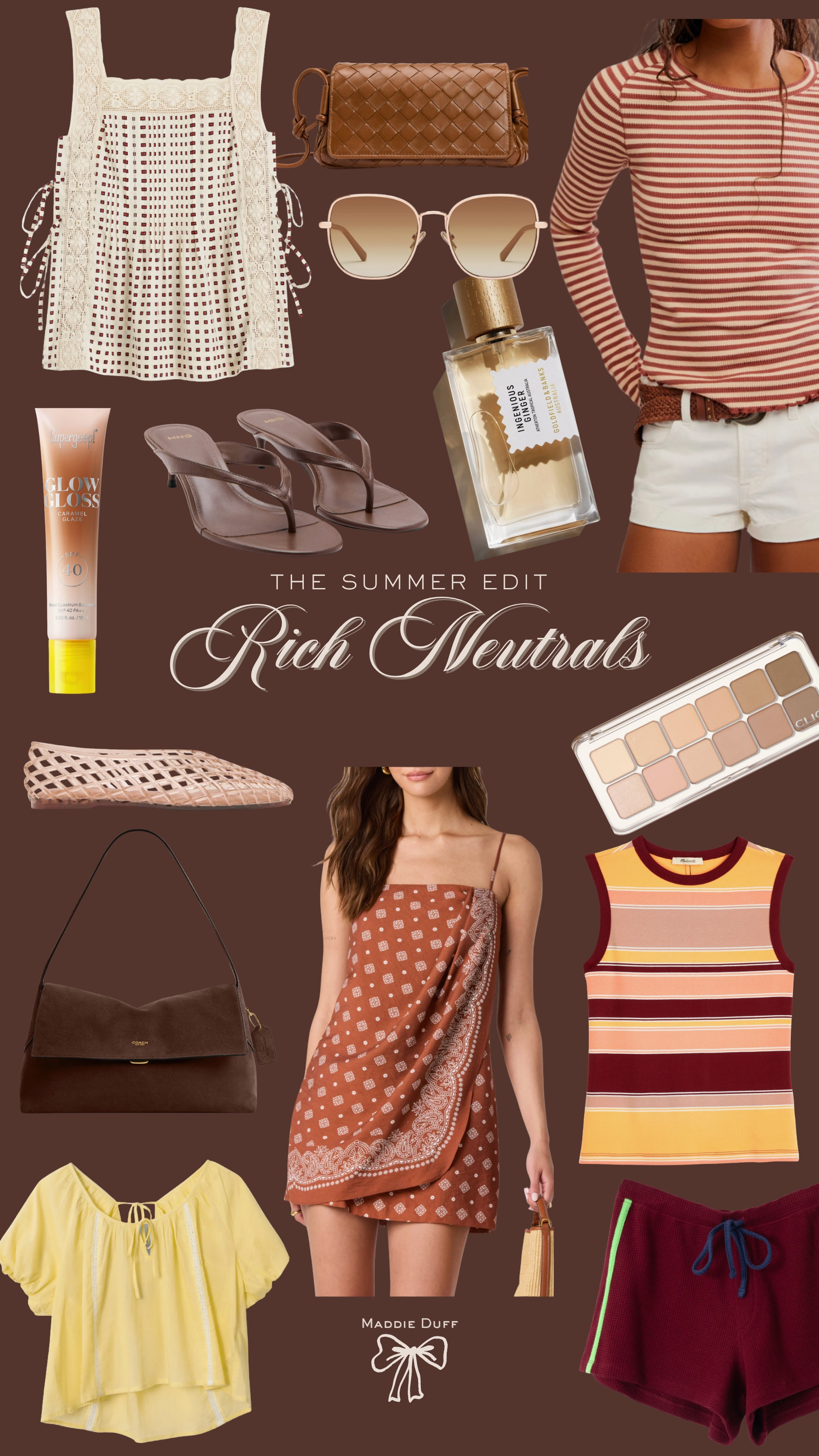 Obsessed with these rich, deep neutrals for end of summer!

summer outfits, end of summer outfit ideas, summer transition outfits, nordstrom outfits 

 #LTKgrwm #LTKootd #LTKmomlife