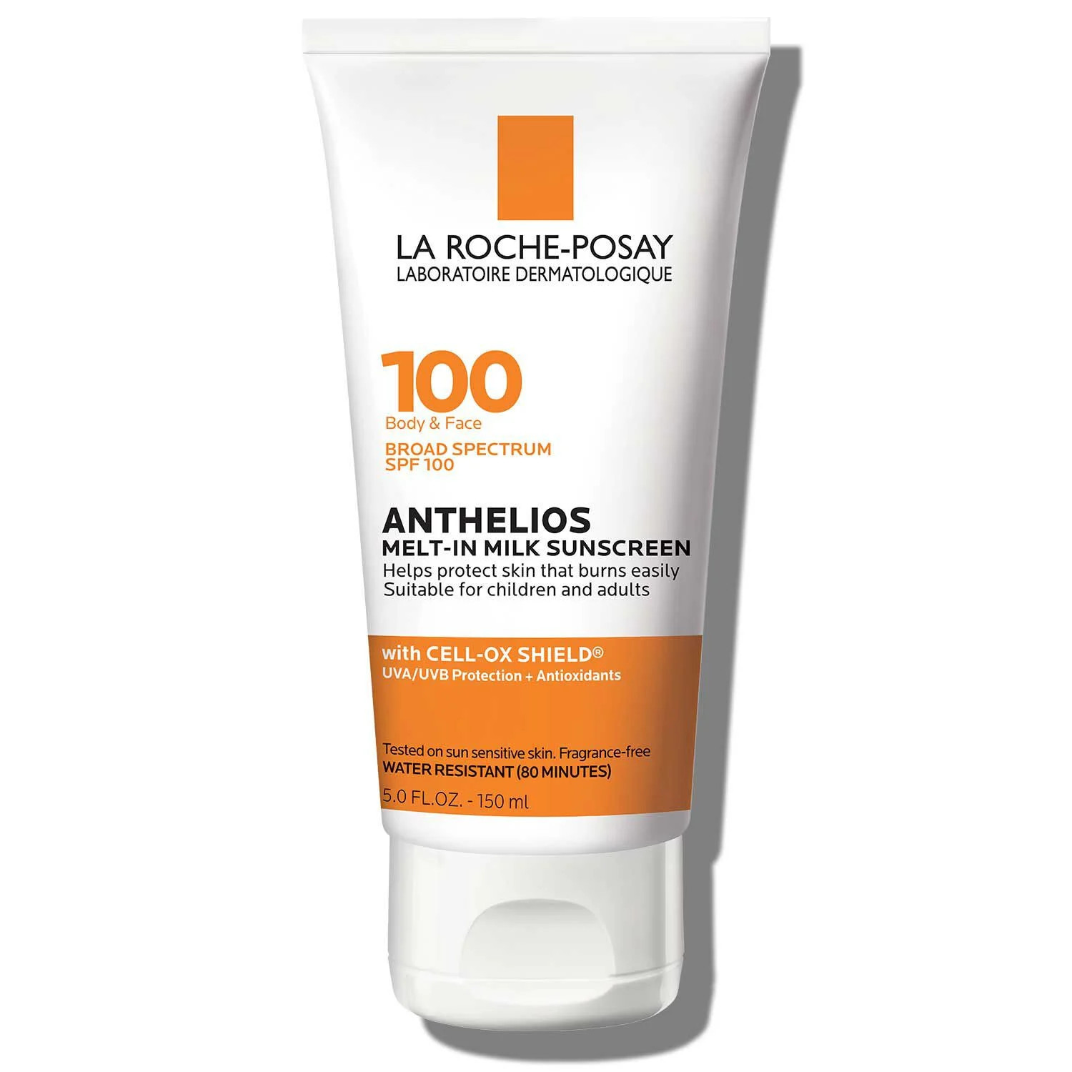 Anthelios Melt-In Sunscreen for Face & Body l La Roche-Posay | La Roche-Posay (US)