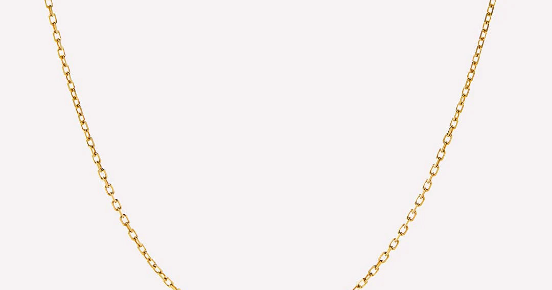 Dainty Gold Necklace | Ana Luisa