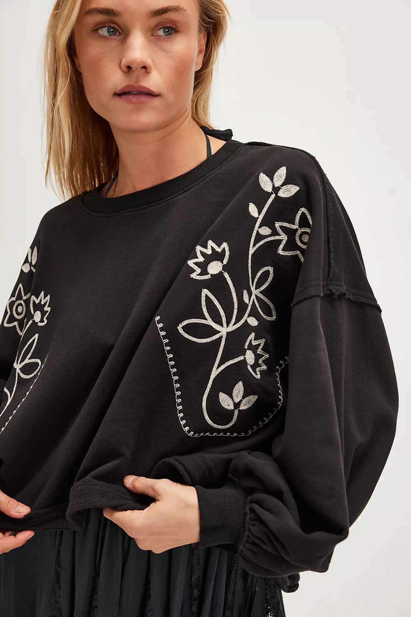 Tricia Fix Western Crew | Free People (Global - UK&FR Excluded)