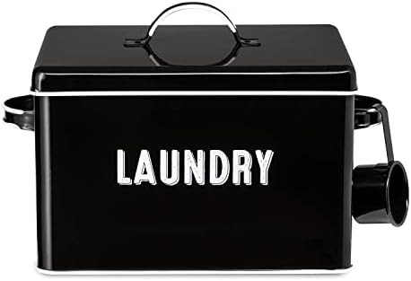 Miami Laundry Detergent Holder- Multipurpose Laundry Organization and Storage Box, Laundry Deterg... | Amazon (US)