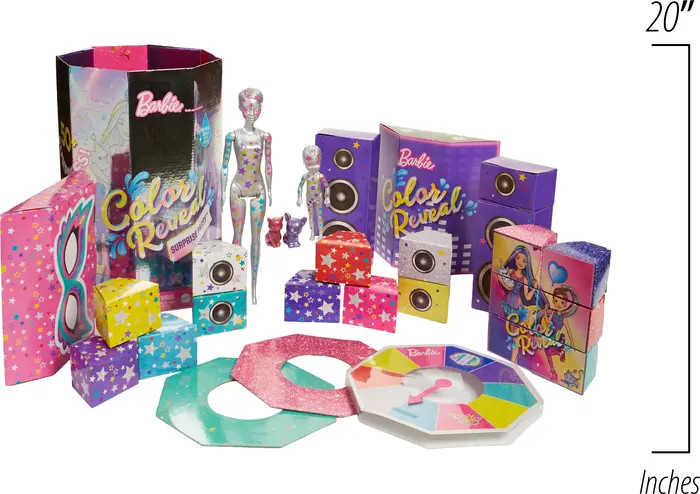 Barbie® Color Reveal™ Surprise Party™ | Nordstrom