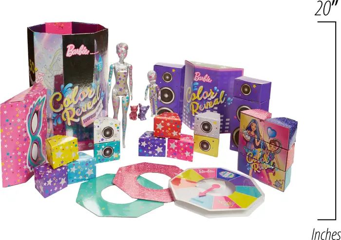Barbie® Color Reveal™ Surprise Party™ | Nordstrom