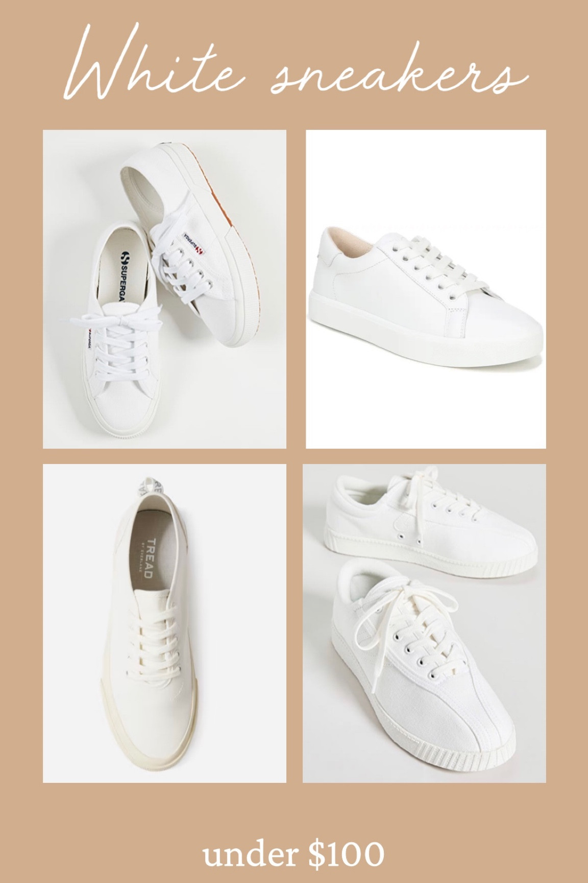 My favorite white sneaker under $100

#LTKshoecrush #LTKstyletip #LTKunder100