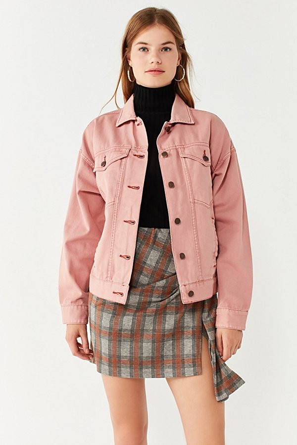 BDG '80s Denim Trucker Jacket | Urban Outfitters US