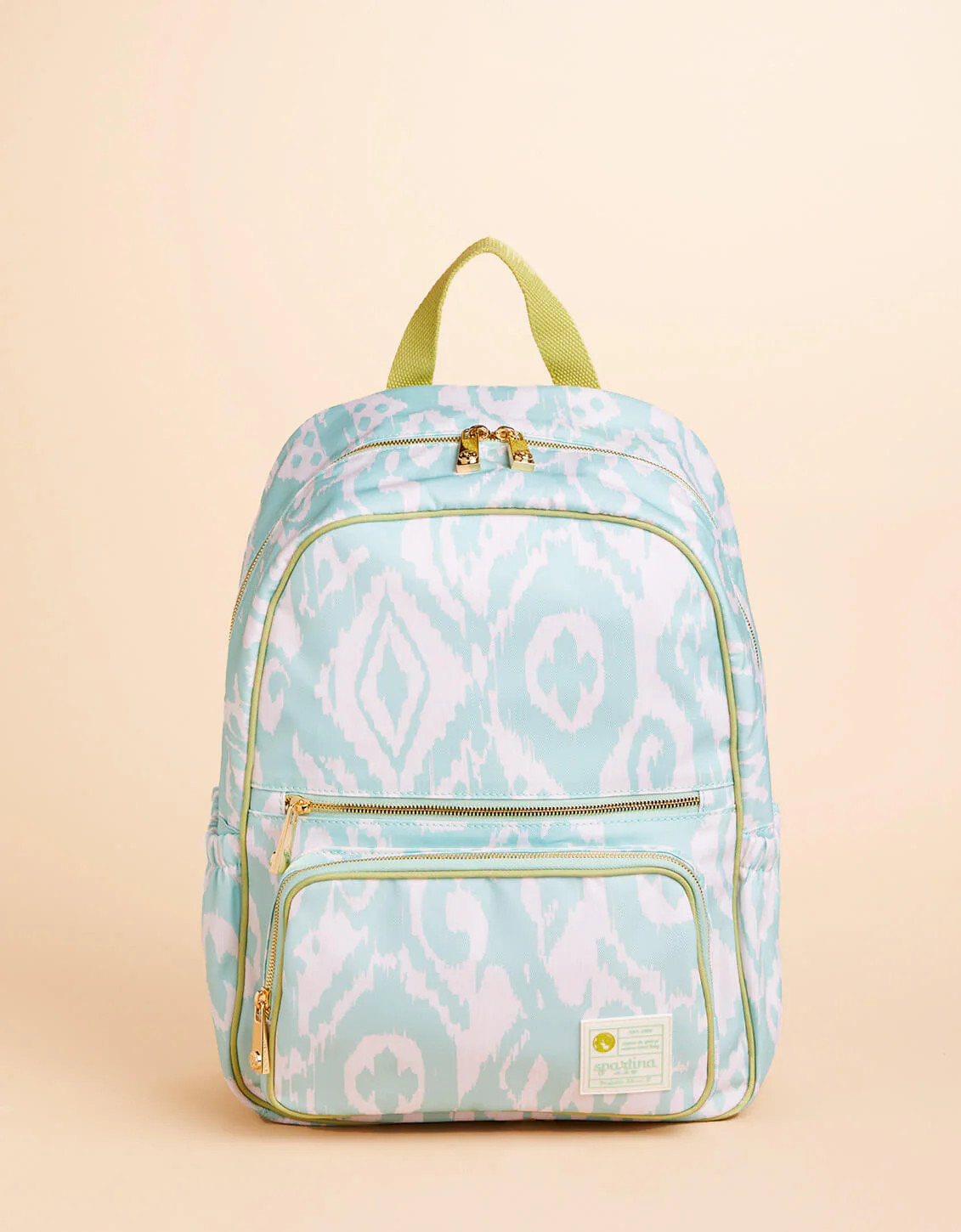 Tech Backpack Brook Ikat | Spartina 449
