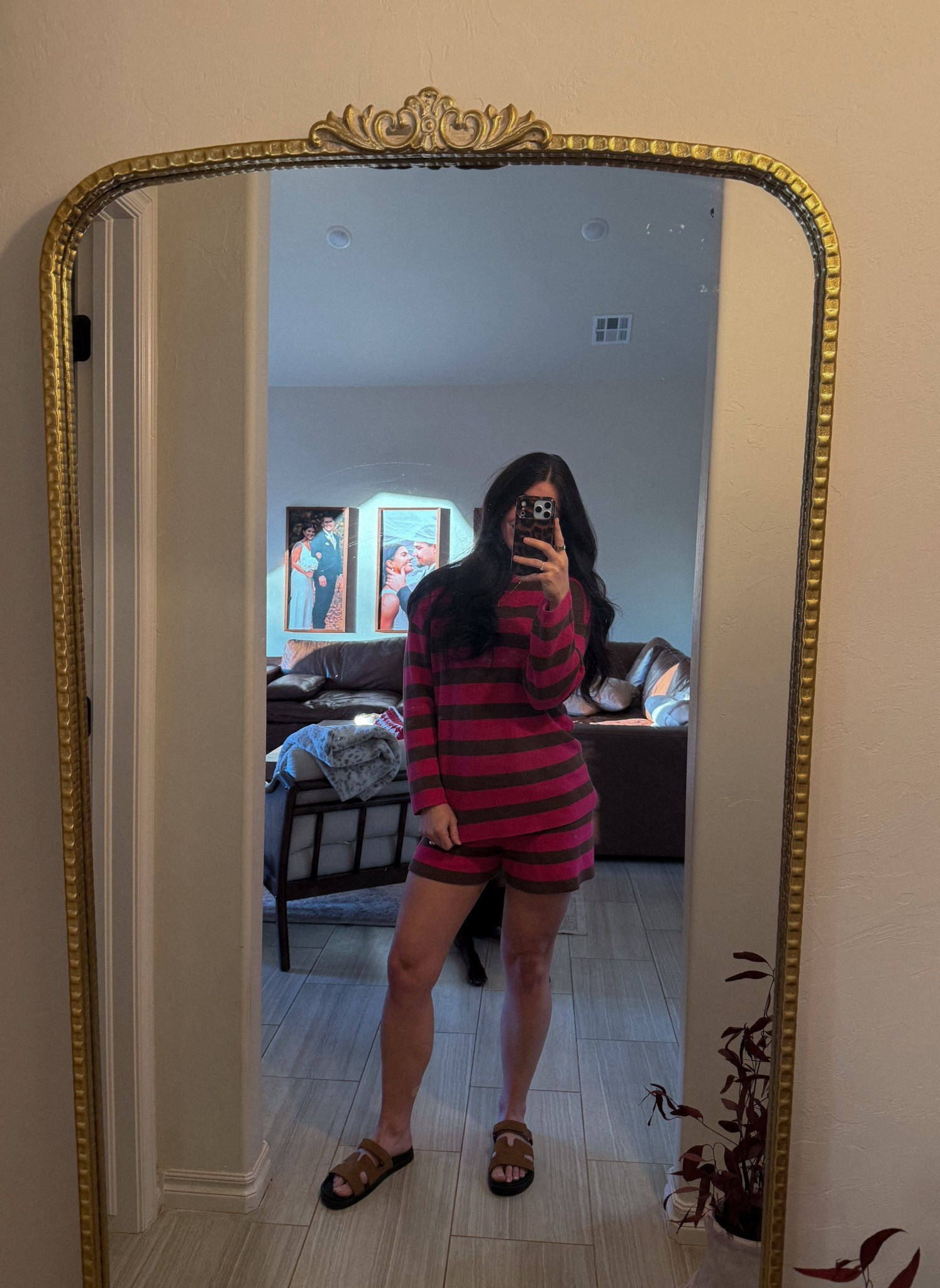 Amazon set, but make it v-day 💗
size: M 

#LTKdayinmylife #LTKValentine #LTKmomlife