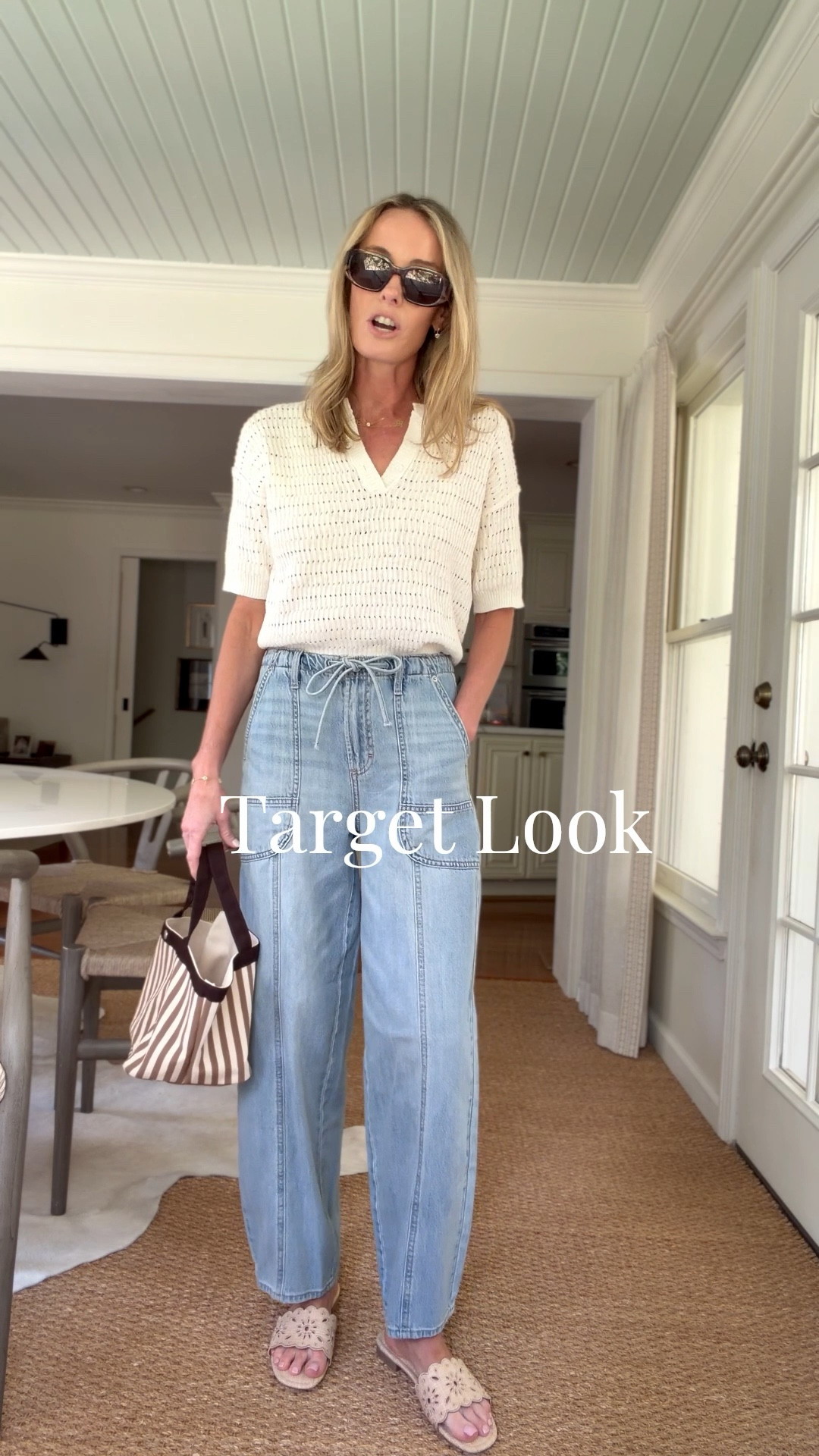 Smalls!! How good!!! Top is identical to Varley 🤍❣️