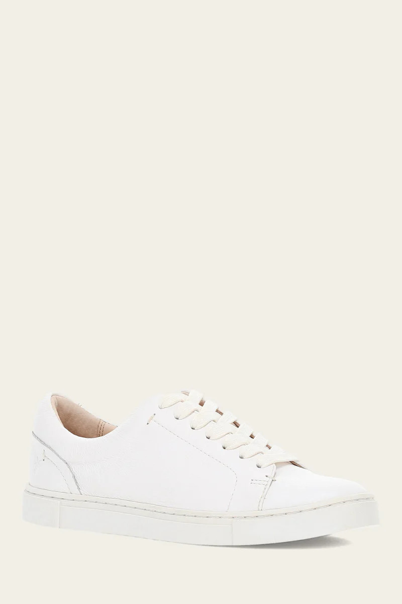 Ivy Low Lace Sneaker | The Frye Company | FRYE